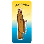 St. Leonard - Display Board 1084