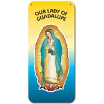 Our Lady of Guadalupe - Display Board 1150