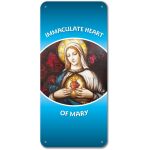 Immaculate Heart of Mary - Display Board 1160