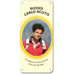 Blessed Carlo Acutis - Display Board 1167