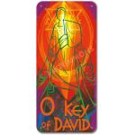 O Key of David - Display Board 15
