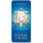 Come Follow Me: We are Called to be Fishers of People - Display Board 1607