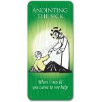 The Sacramental Life: Anointing the Sick - Display Board 1657