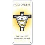 The Sacramental Life: Holy Orders - Display Board 1659