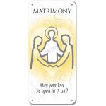 The Sacramental Life: Matrimony (2) - Display Board 1662