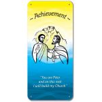 Core Values: Achievement - Display Board 1703