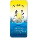 Core Values: Confidence - Display Board 1720