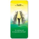 Core Values: Faith - Display Board 1745