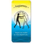 Core Values: Forgiveness - Display Board 1751
