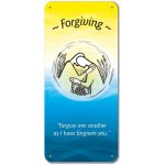 Core Values: Forgiving - Display Board 1751Z