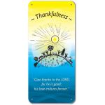 Core Values: Thankfulness - Display Board 1822