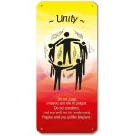 Core Values: Unity - Display Board 1830