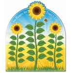 Sunflower Display Board