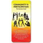 Catholic Social Teaching: Community & Participation Display Board 2071
