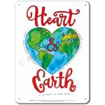 Be the Change: Heart & Earth - Display Board 656