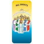 All Saints - Display Board 705
