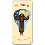 St. Francis of Assisi - Display Board 718