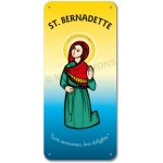 St. Bernadette - Display Board 720