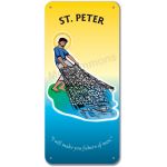 St. Peter - Display Board 722