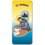 St. Anselm - Display Board 734