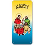 St. Charles Borromeo - Display Board 740