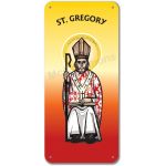 St. Gregory - Display Board 745