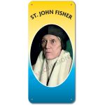 St. John Fisher - Display Board 748C