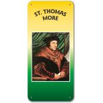 St. Thomas More - Display Board 754