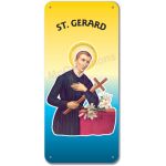 St. Gerard - Display Board 760