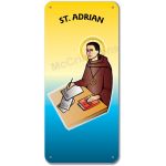 St. Adrian - Display Board 765