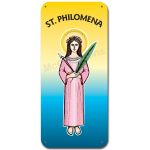 St. Philomena - Display Board 770