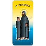St. Benedict - Display Board 774