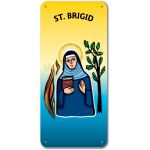 St. Brigid - Display Board 777