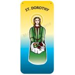 St. Dorothy - Display Board 786