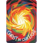 Christ be our Light - A3 Dibond Display Board 851