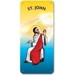 St. John - Display Board 873