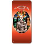 St. Maximilian Kolbe - Display Board FM899C