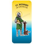 St. Richard of Chichester - Display Board 975