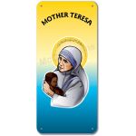 Mother Teresa - Display Board 986
