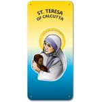 St. Teresa of Calcutta - Display Board 986B
