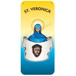 St. Veronica - Display Board 991