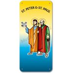 St. Peter & St. Paul - Display Board 997