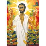 Jesus is Risen - Banner