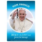 Pope Francis - Poster A3 IP1228