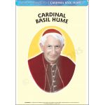 Cardinal Basil Hume - Poster A3 (IP1231)