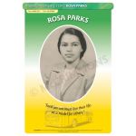 Rosa Parks - Poster A3 (IP1259)