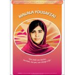Malala Yousafzai - Poster A3 (IP1296)