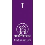 Trust in the Lord - Lent (LF402B)
