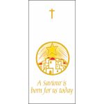 A Saviour is born for us today - Christmas (LF406)