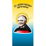 St. John Henry Newman - Lectern frontal LF874